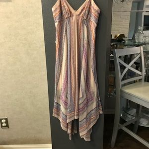 BCBGMAXAZRIA “Isabela” sun dress